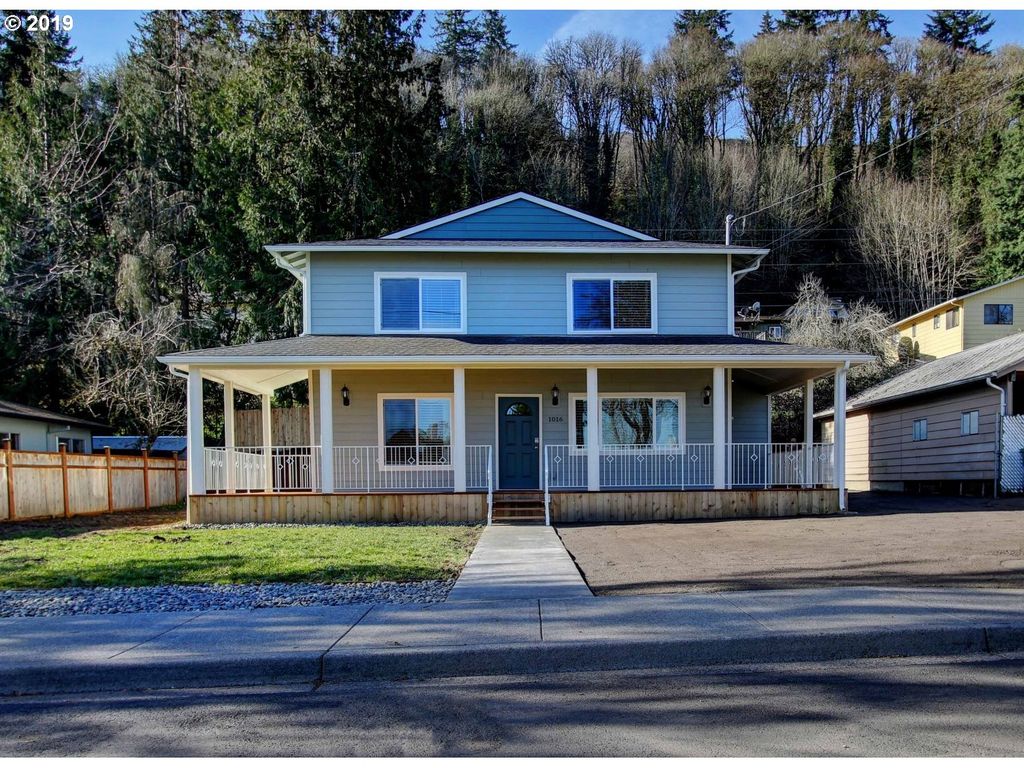 1016 W B St, Rainier, OR 97048 Trulia
