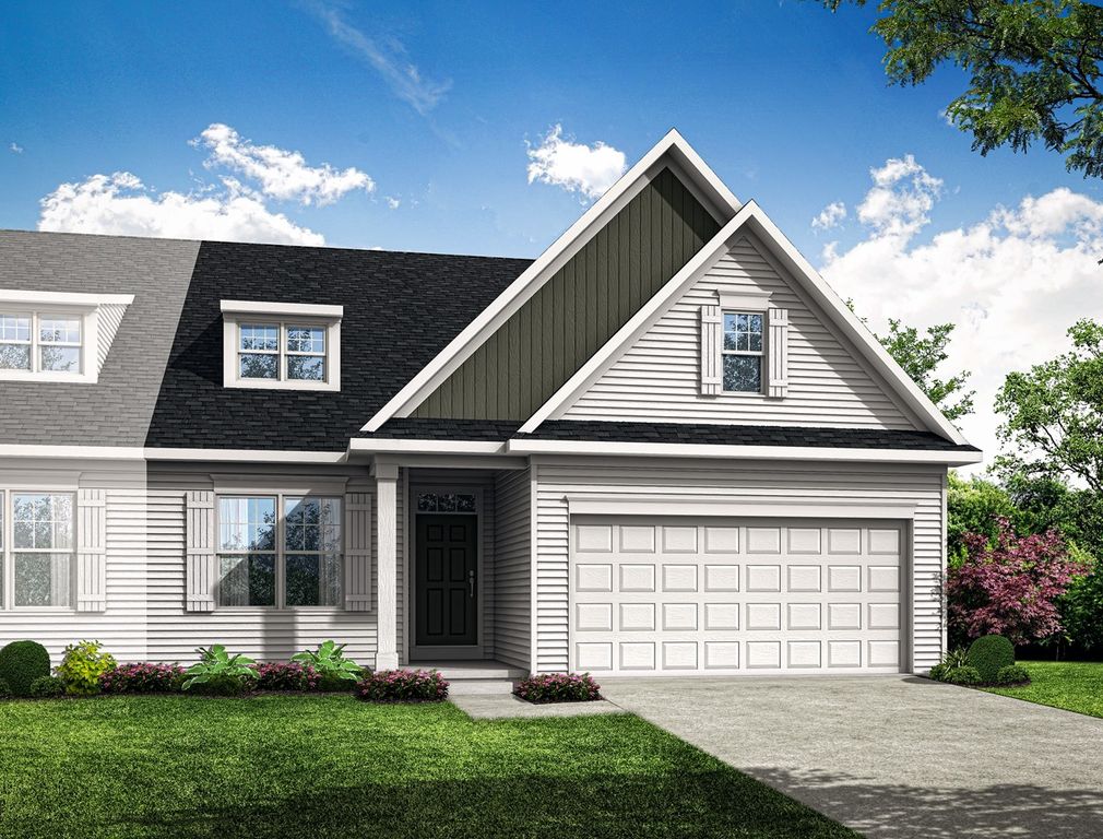 Griffin Plan in Sagebrook, Dover, PA 17315