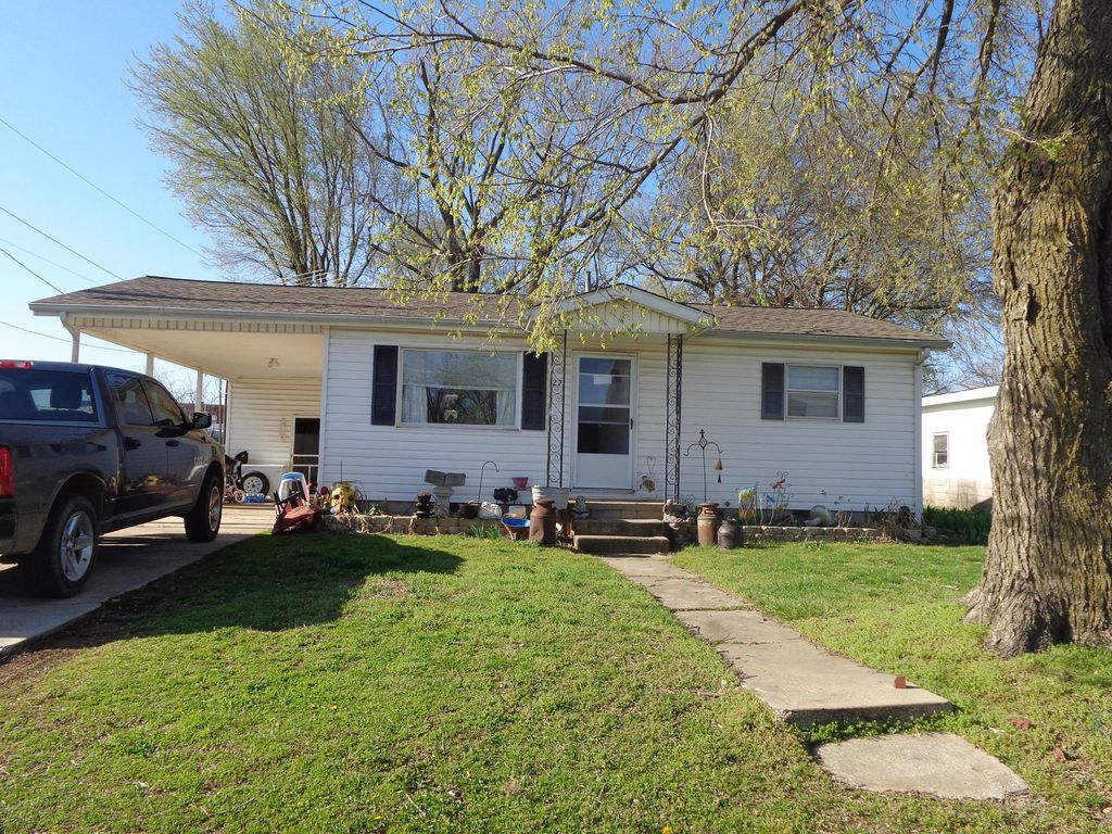 22 Railway Ave, Fairland, OK 74343 Trulia