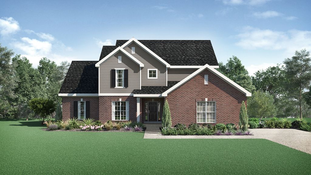 Jackson Plan in Sanctuary Falls, Patriotic Series, Prospect, KY 40059