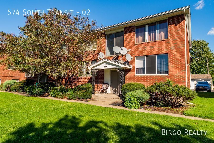574 S Transit St 2, Lockport, NY 14094 Trulia