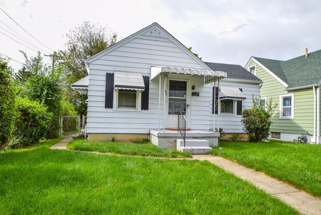 143 S Garland Ave, Dayton, OH 45403