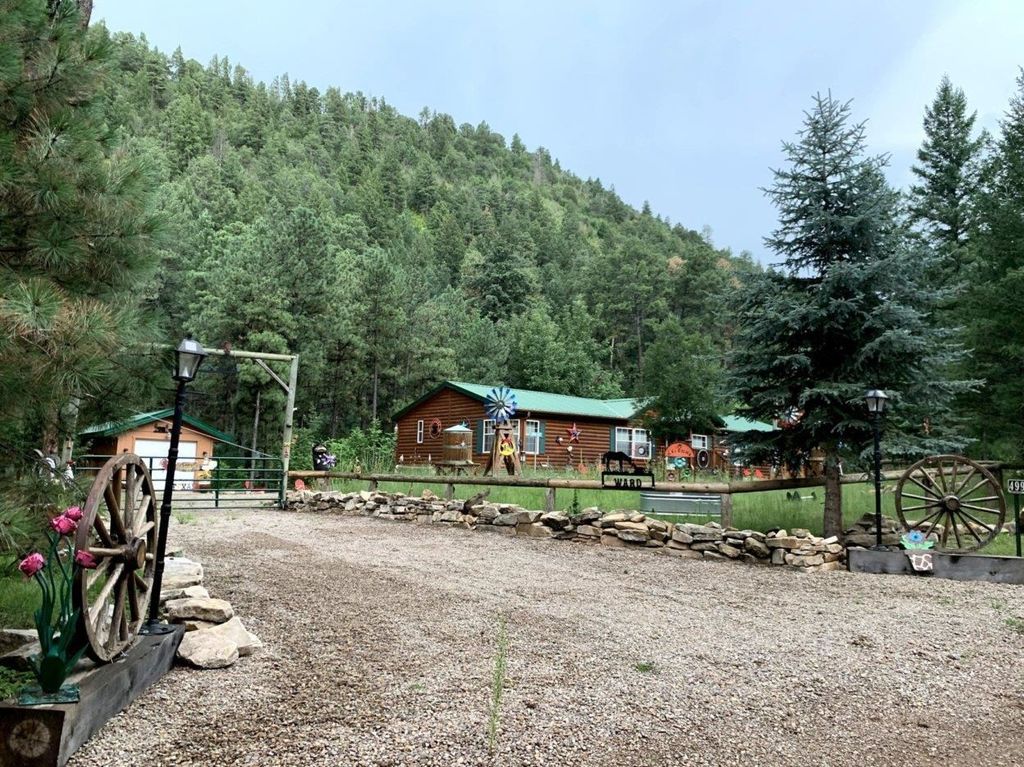 499 Nogal Canyon Rd, Nogal, NM 88341 Trulia