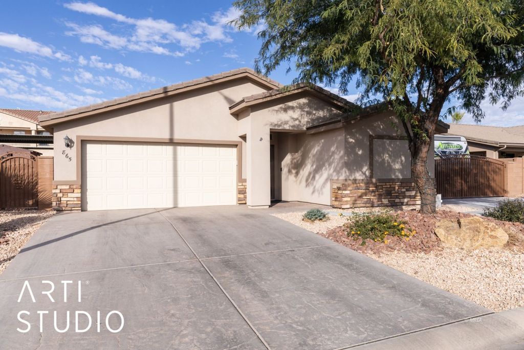 865 Santa Theresa Way, Mesquite, NV 89027