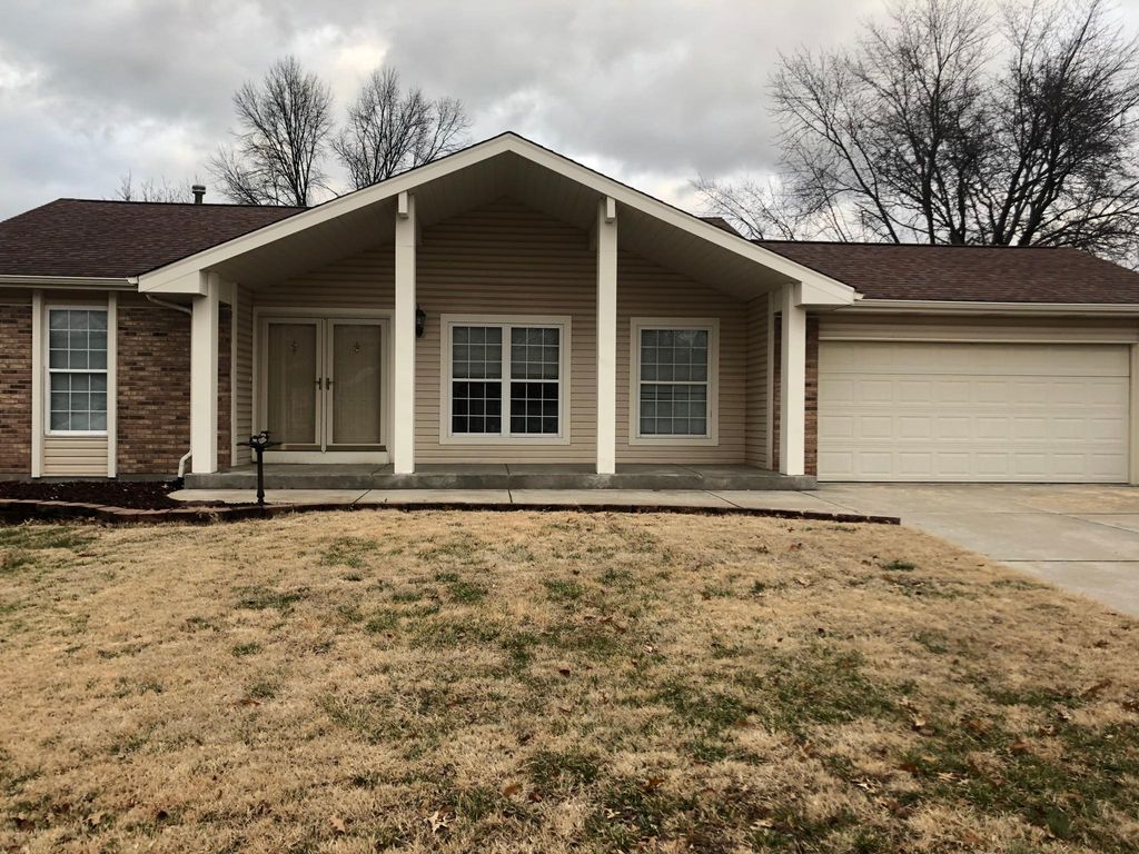 128 Calwood Dr, Saint Peters, MO 63376 Trulia