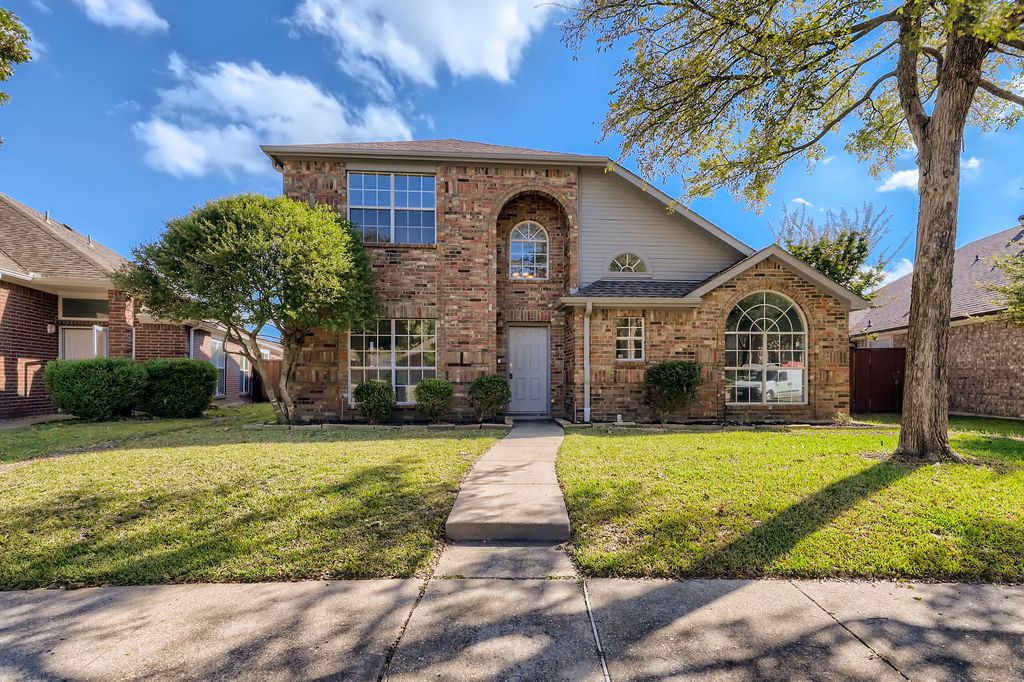 838 Parkview Cir, Allen, TX 75002