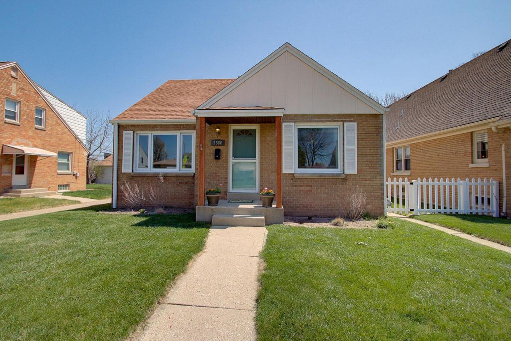 3586 S 14th St, Milwaukee, WI 53221 Trulia