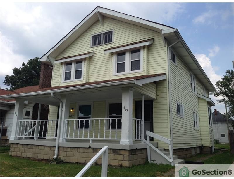 605 N Beville Ave, Indianapolis, IN 46201