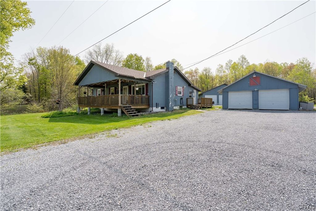 1831 Thayer Hill Rd, Boonville, NY 13309