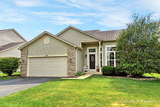 146 Cherrywood Ln, Romeoville, IL 60446