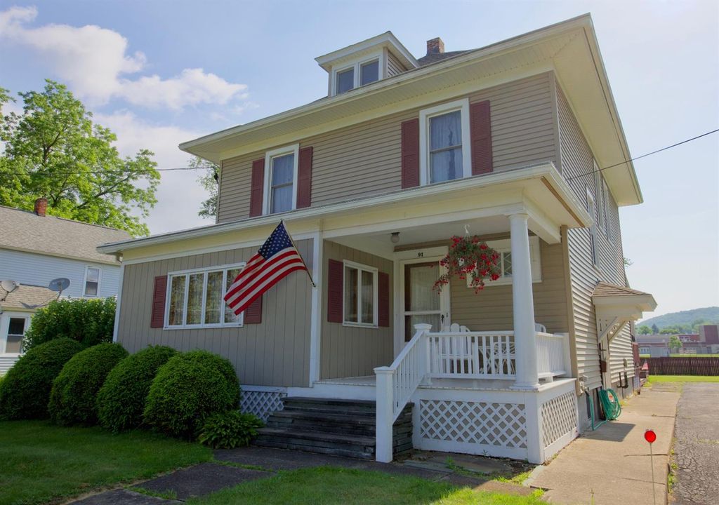 91 W Main St, Sidney, NY 13838 Trulia