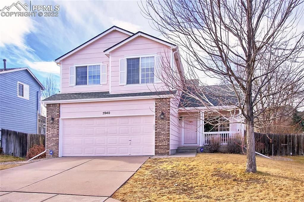 5940 Whirlwind Dr, Colorado Springs, CO 80923