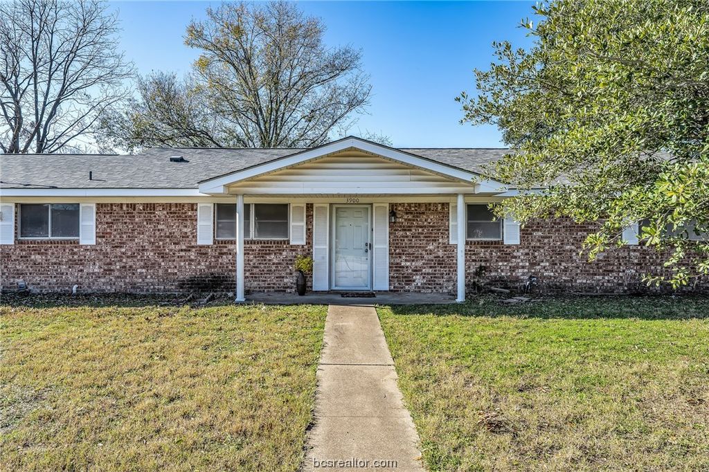3900 Sunnybrook Ln, Bryan, TX 77802 MLS 24002529 Trulia