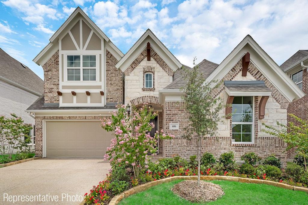 The River Plan in Lake Forest, McKinney, TX 75070
