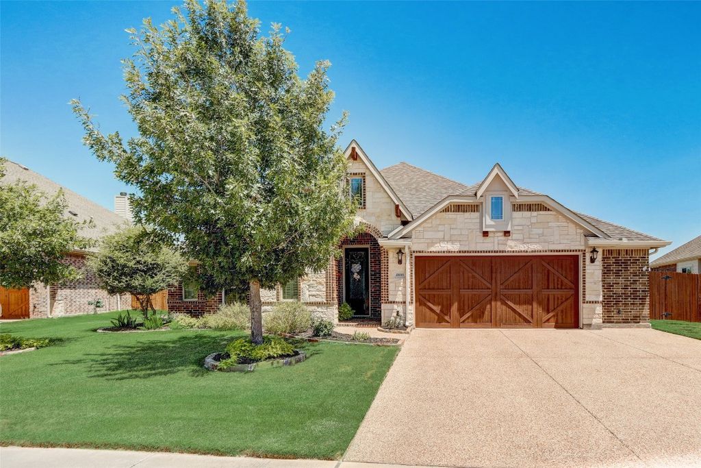 4800 Brookside Dr, Argyle, TX 76226