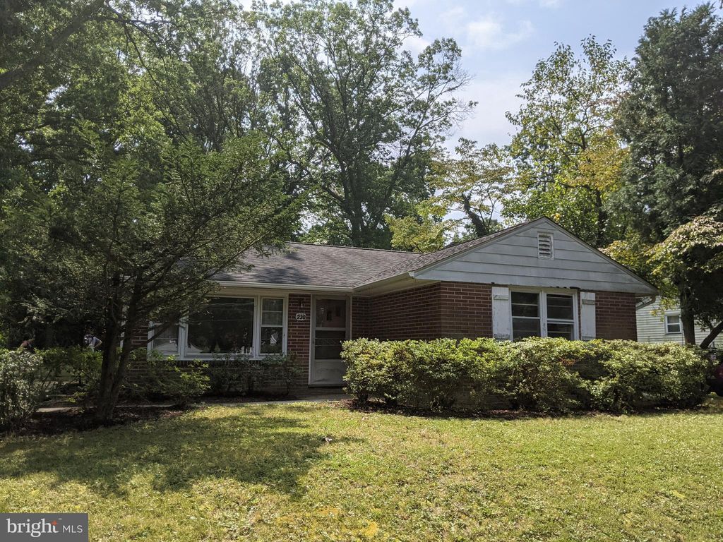 230 Rosenhayn Ave Bridgeton Nj 002 Mls Njcb016 Trulia
