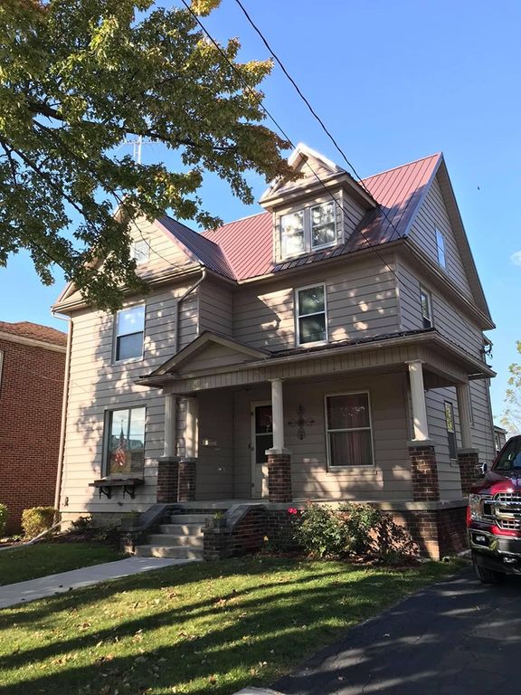 210 W Findlay St, Carey, OH 43316 Trulia