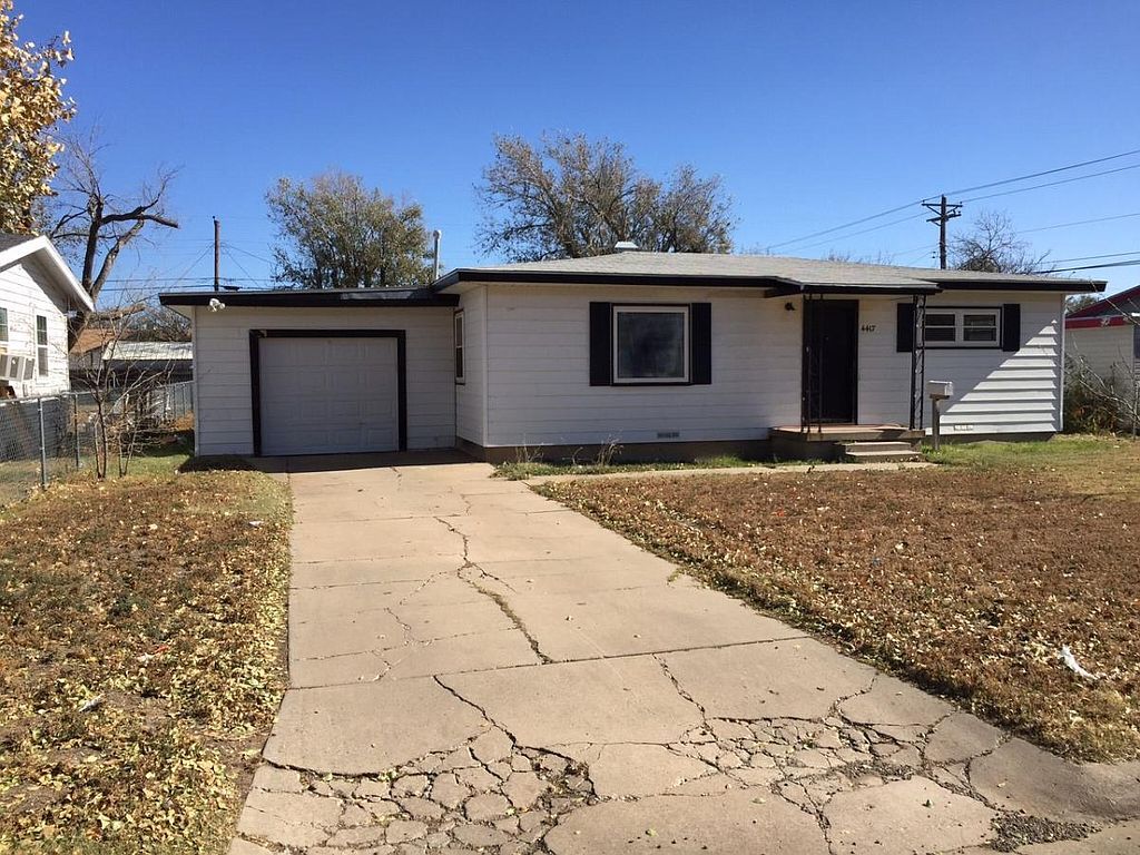 4417 Cline Rd, Amarillo, TX 79110
