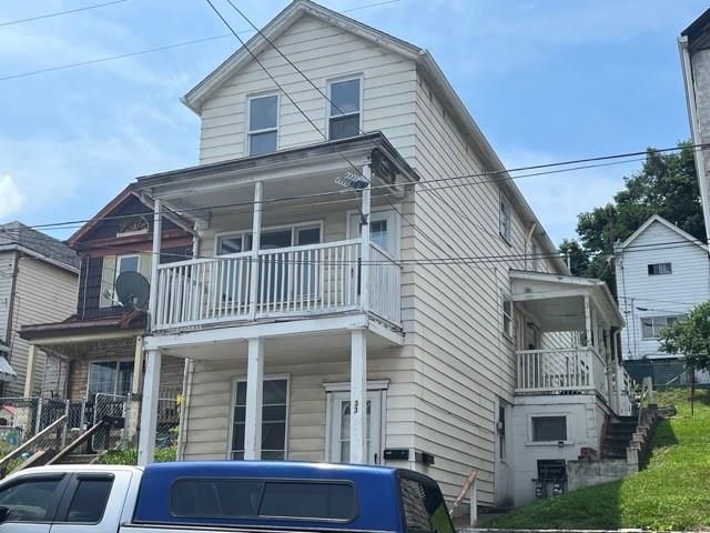 133 Thompson Ave, Donora, PA 15033
