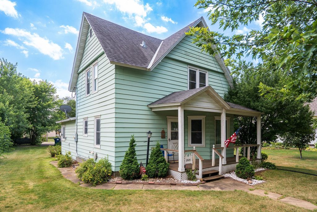 205 1st St S, Nerstrand, MN 55053 Trulia