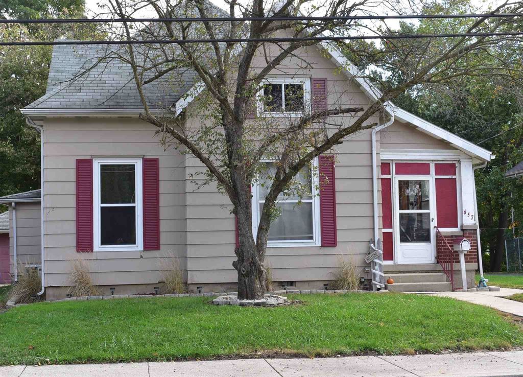 657 Burlington Ave, Frankfort, IN 46041 Trulia