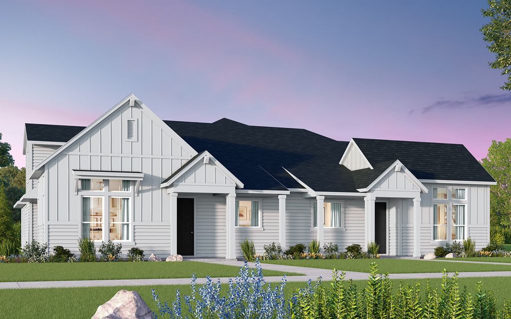 Evia Side B Villas Collection at Kissing Tree San Marcos, TX Trulia