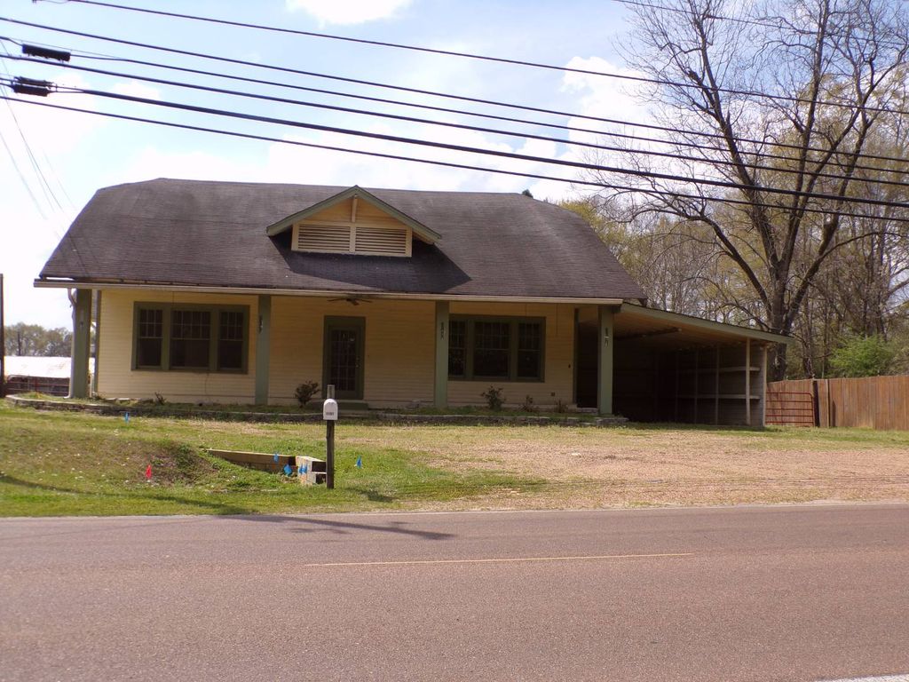 1107 S Huntington St, Kosciusko, MS 39090 Trulia