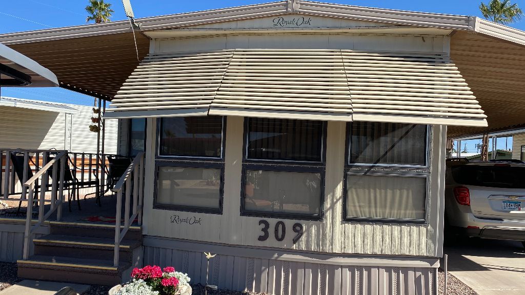 305 S Val Vista Dr #309, Mesa, AZ 85204