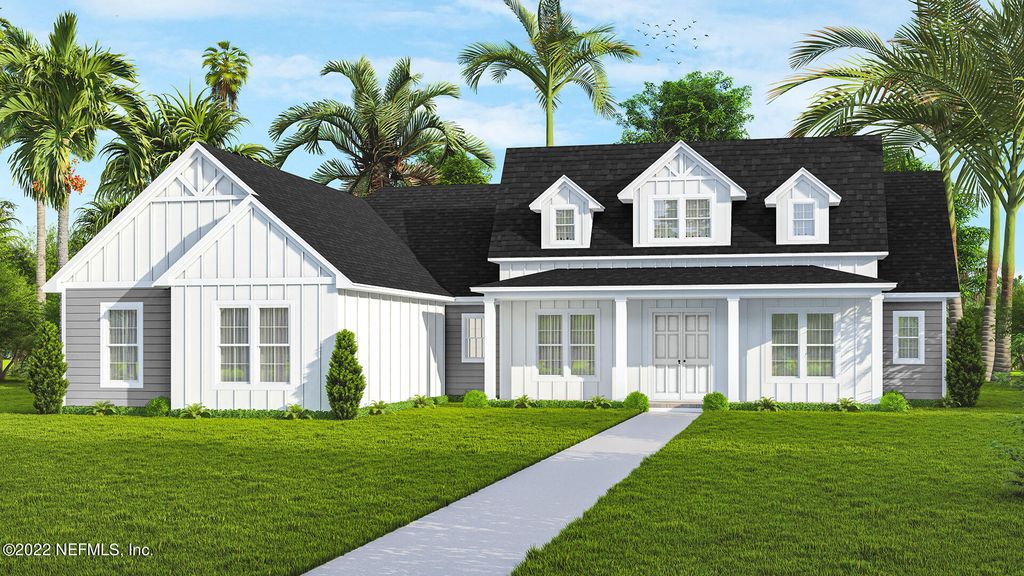 River Bluff Ln, Jacksonville, FL 32211