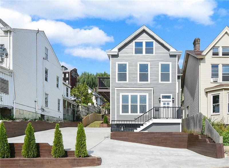 1206 Itin St, Pittsburgh, PA 15212