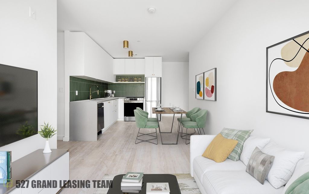 527 Grand Ave #501, Brooklyn, NY 11238