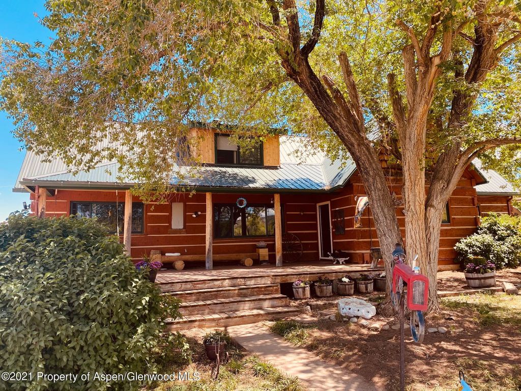 4784 County Road 312, New Castle, CO 81647