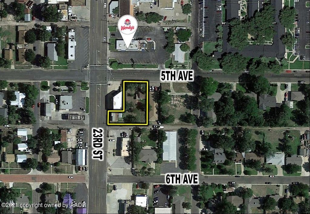 2304 5th Ave, Canyon, TX 79015