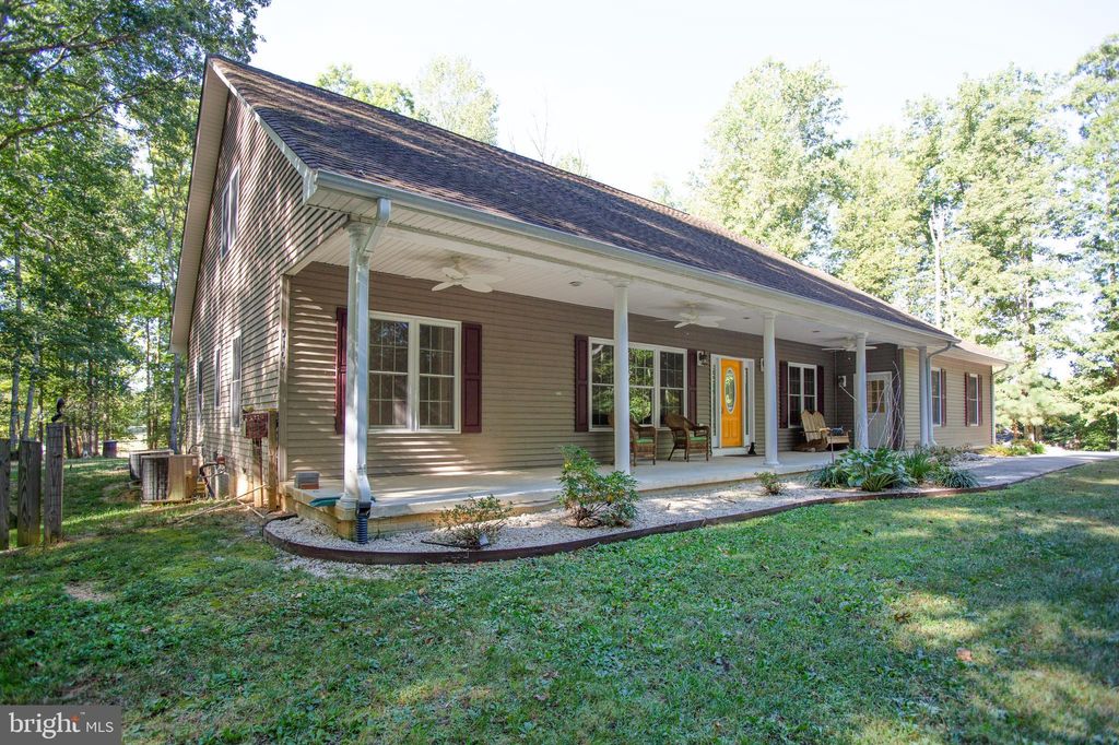 9100 Marye Rd, Partlow, VA 4 Bed, 3 Bath SingleFamily Home 65