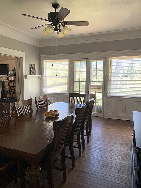 404 W Chickasaw Ave, Milburn, OK 73450