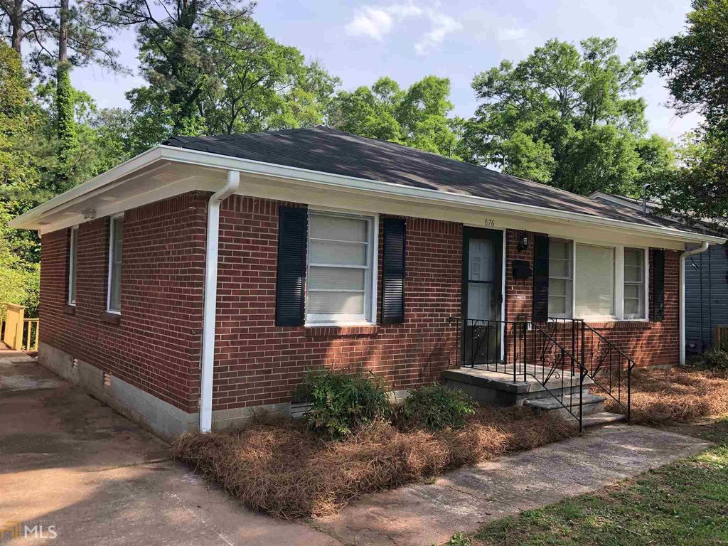 876 Hall St SW, Atlanta, GA 30310 | Trulia