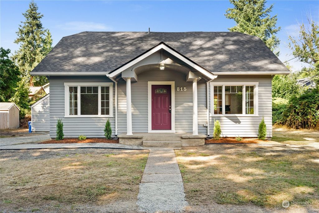 815 Chambers Street SE, Olympia, WA 98501