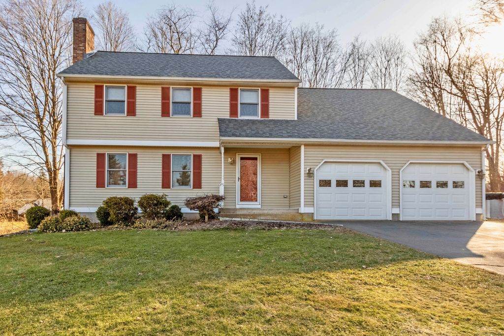 15 Strawberry Ln, Middlefield, CT 06455 Trulia