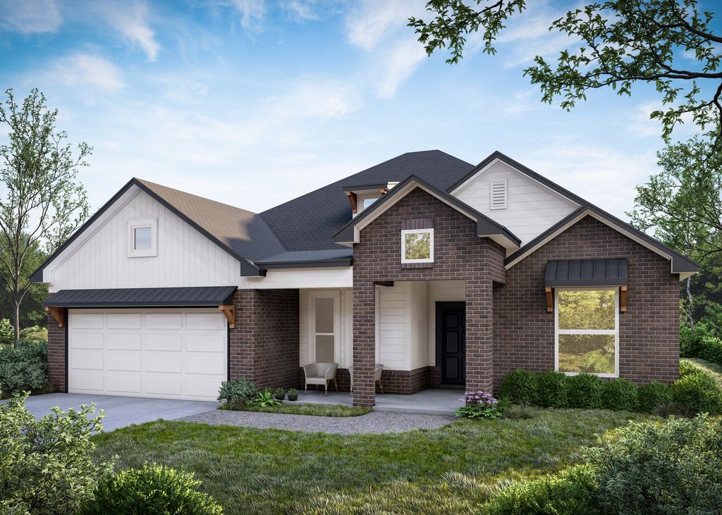 Madison The Estates at Emerald Falls Broken Arrow, OK Trulia