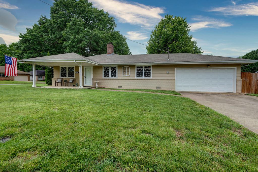 1243 S Arcadia Ave, Springfield, MO 65804 Trulia