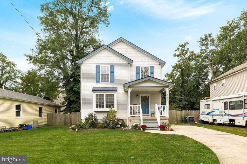 4327 Gladwyn Ave, Merchantville, NJ 08109
