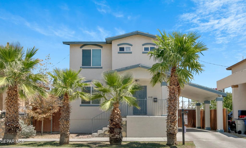 512 N Grama St, El Paso, TX 79903 Trulia
