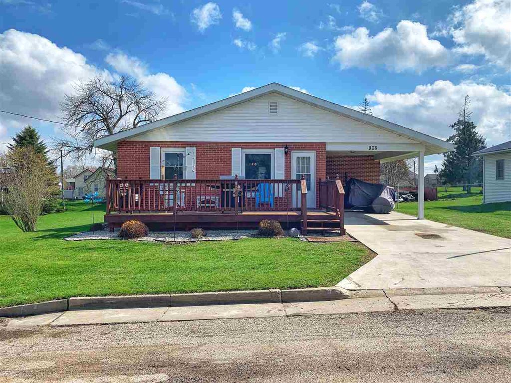 908 1st Ave NW, Waukon, IA 52172 Trulia