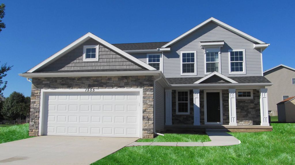 2817 Lindsey Rd, Jackson, MI 49201