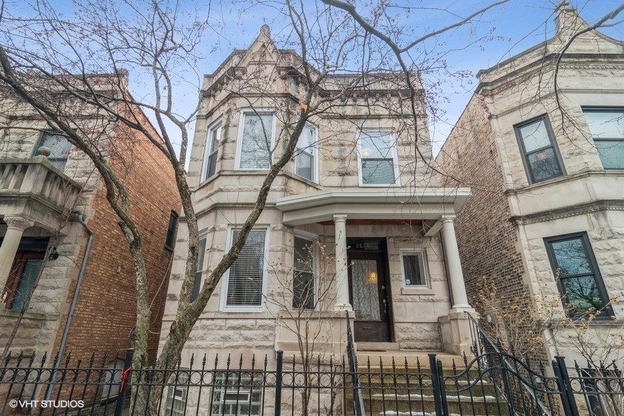2606 N Sawyer Ave, Chicago, IL 60647
