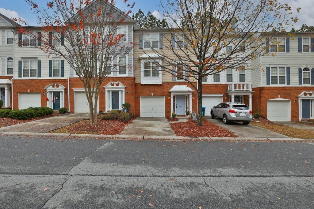 3999 Howell Park Rd, Duluth, GA 3 Bed, 4 Bath Townhouse Trulia