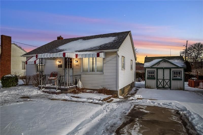 5611 5th Ave, Koppel, PA 16136 Trulia