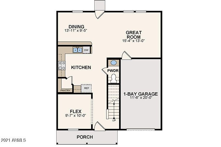 125 W Dewey Ave, Coolidge, AZ 85128