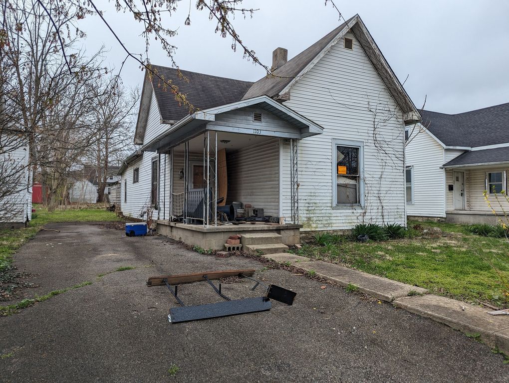 1103 W  6th St, Anderson, IN 46016