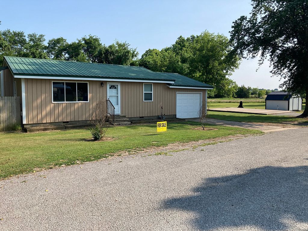 423 W Market Ave, Fairland, OK 74343 Trulia